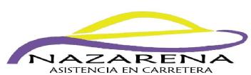 NAZARENA ASISTENCIA EN CARRETERA