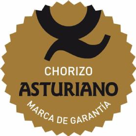 CHORIZO ASTURIANO MARCA DE GARANTIA