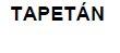 TAPETAN