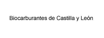 BIOCARBURANTES DE CASTILLA Y LEON