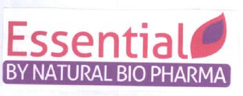 ESSENTIAL BY NATURAL BIO PHARMA