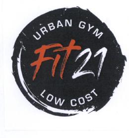 URBAN GYM FIT 21 LOW COST