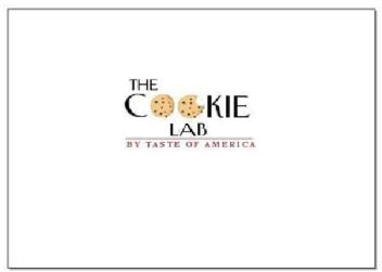 THE COOKIE LAB BY TASTE OF AMERICA
