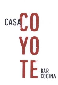 CASA COYOTE BAR COCINA