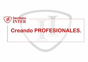 II INSTITUTO INTER CREANDO PROFESIONALES. II