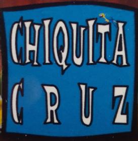 CHIQUITA CRUZ