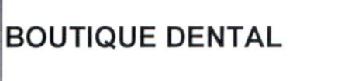 BOUTIQUE DENTAL