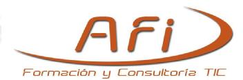 AFI FORMACION Y CONSULTORIA TIC