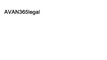 AVAN365LEGAL