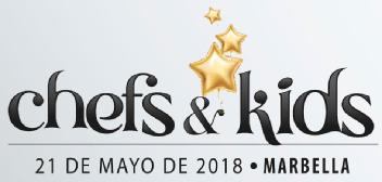 CHEFS&KIDS 21 MAYO DE 2018 MARBELLA