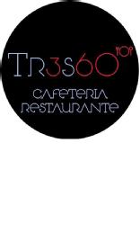 TR3S60 CAFETERIA RESTAURANTE