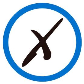X