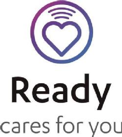 READY CARES FOR YOU