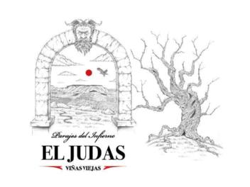 PARAJES DEL INFIERNO. EL JUDAS. VIÑAS VIEJAS