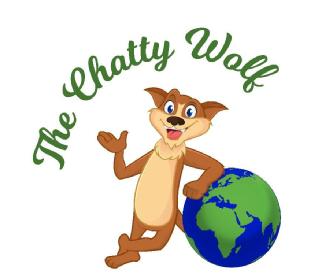 THE CHATTY WOLF