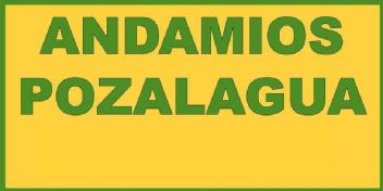ANDAMIOS POZALAGUA