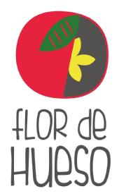 FLOR DE HUESO