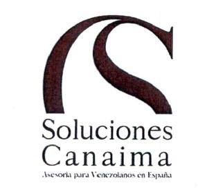 SOLUCIONES CANAIMA ASESORIA PARA VENEZOLANOS EN ESPAÑA
