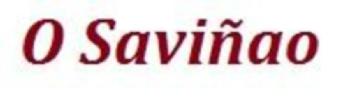 O SAVIÑAO