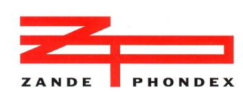 ZANDE PHONDEX