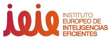 IEIE INSTITUTO EUROPEO DE INTELIGENCIAS EFICIENTES