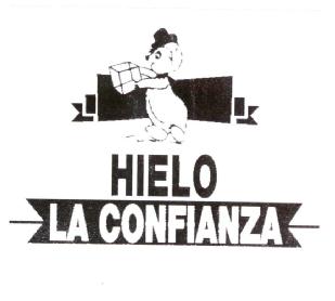 HIELO LA CONFIANZA