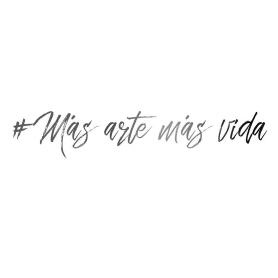 # MAS ARTE MAS VIDA