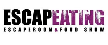 ESCAPEATING. ESCAPEROOM & FOOD SHOW