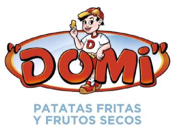 DOMI PATATAS FRITAS Y FRUTOS SECOS