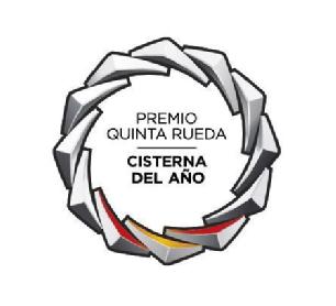 PREMIO QUINTA RUEDA CISTERNA DEL AÑO