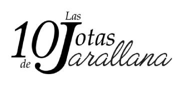 LAS 10 JOTAS DE JARALLANA