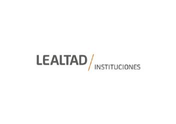 LEALTAD INSTITUCIONES