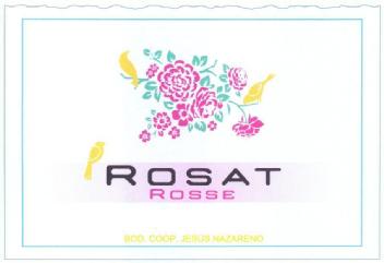 ROSAT ROSSE BOD COOP JESUS NAZARENO