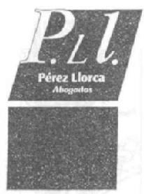 P.LL. PEREZ LLORCA ABOGADOS