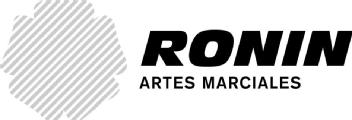 RONIN, ARTES MARCIALES