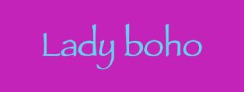 LADY BOHO