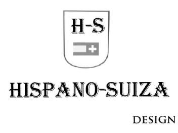 H-S HISPANO-SUIZA DESIGN