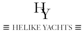 HY HELIKE YACHTS
