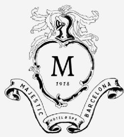 M 1918 MAJESTIC HOTEL & SPA BARCELONA