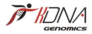 KDNA GENOMICS