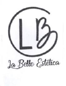 L B LA BELLE ESTETICA