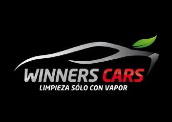 WINNERS CARS LIMPIEZA SÓLO CON VAPOR