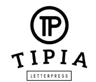 TIPIA LETTERPRESS