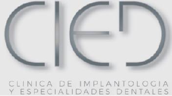 CIED CLINICA DE IMPLANTOLOGIA Y ESPECIALIDADES DENTALES
