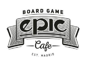 EPIC BOARD GAME CAFE