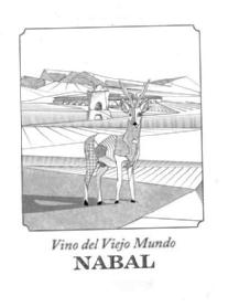 VINO DEL VIEJO MUNDO NABAL
