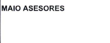 MAIO ASESORES