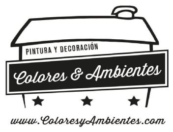 COLORES & AMBIENTES PINTURA Y DECORACION WWW.COLORESYAMBIENTES.COM