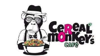 CEREAL MONKEY'S CAFE