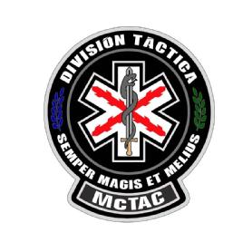 MCTAC DIVISION TACTICA SEMPER MAGIS ET MELIUS
